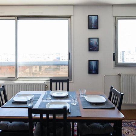 L'Alto - Bel Appartement Lumineux -Vue Panoramique Lyon Ngoại thất bức ảnh